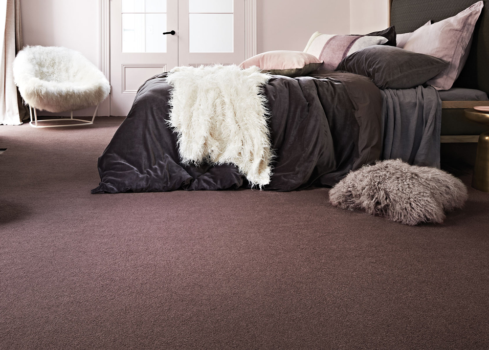 Khi chọn lựa thảm trải sàn cho phòng ngủ thì cần lưu ý những gì ?